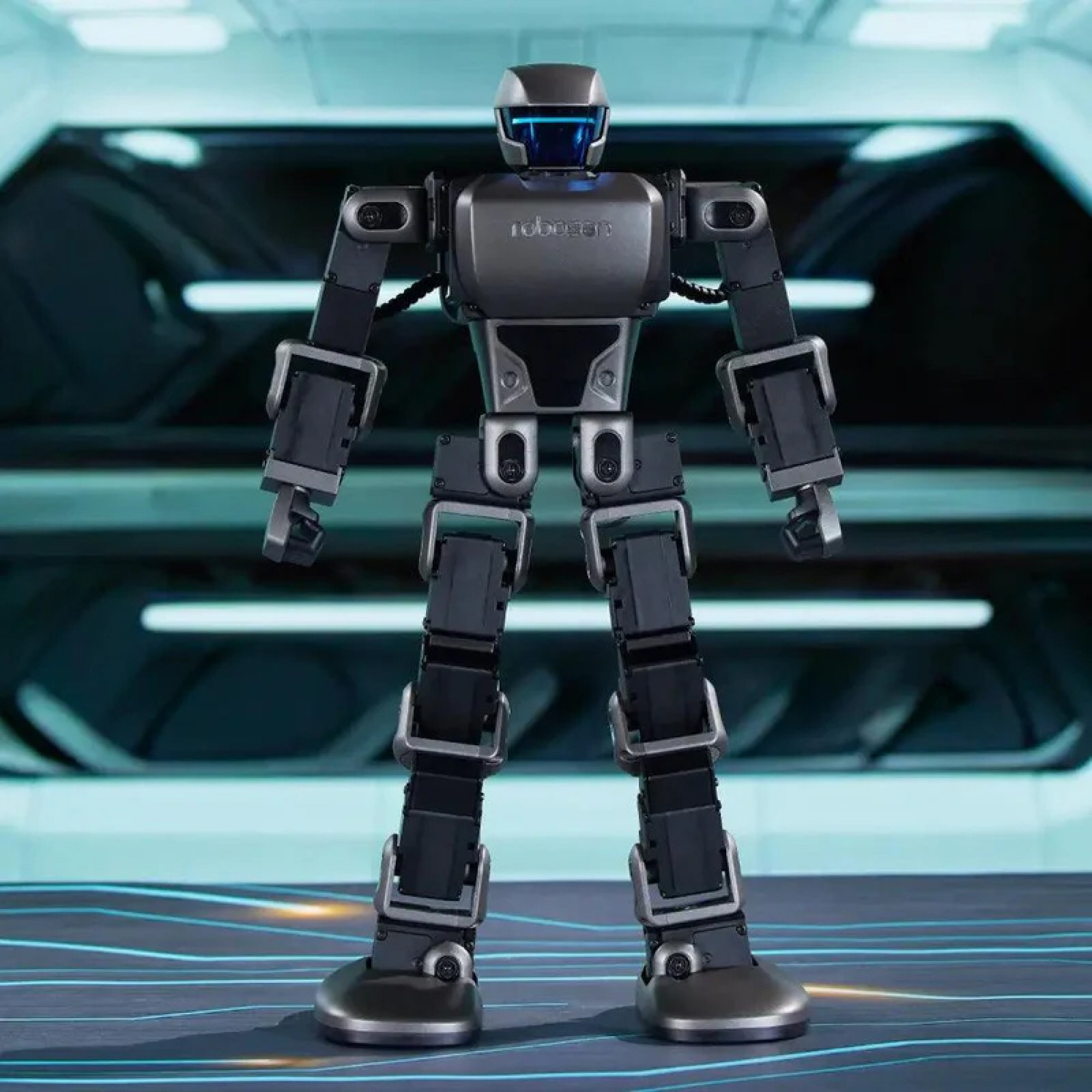 Робот Interstellar Scout K1 Pro Programming Robot